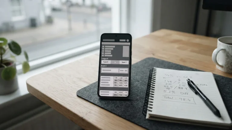 die besten sportwetten app 2026 – Was wirklich bleibt