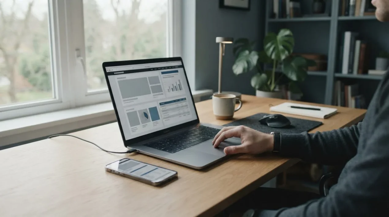 Online-Wettanbieter mit Skrill-Zahlungsoption auf Desktop und Smartphone