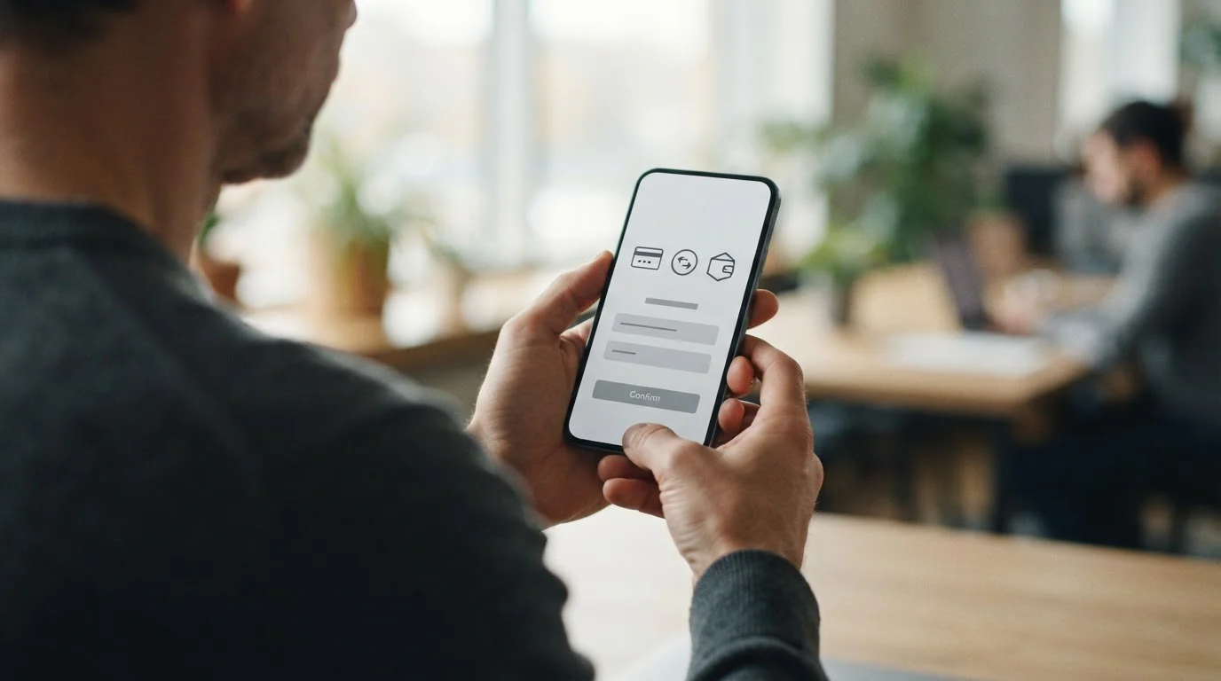 Mobile Zahlungsmethoden bei Wettanbietern